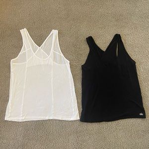 Alo Yoga Tank Top Bundle